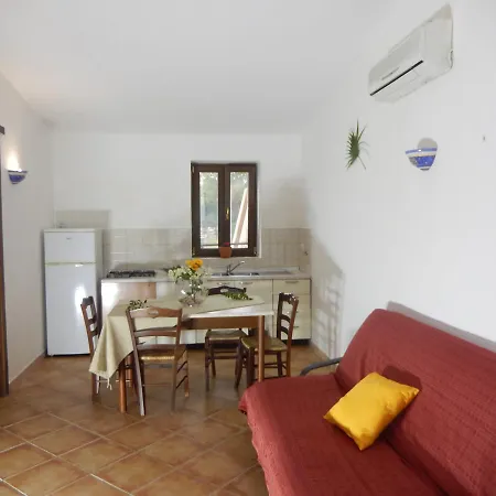 Aparthotel Gradicci Specchia
