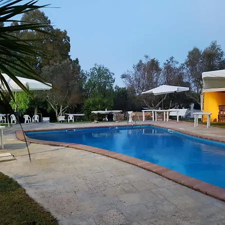 Gradicci Aparthotel Specchia