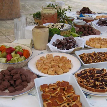 Gradicci Aparthotel Specchia