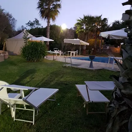 Aparthotel Gradicci Specchia