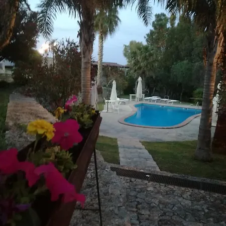 Gradicci Aparthotel Specchia