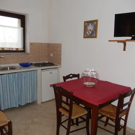Gradicci Aparthotel Specchia