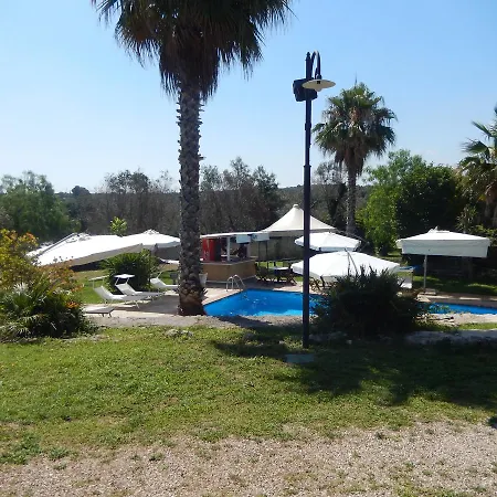 Aparthotel Gradicci Specchia