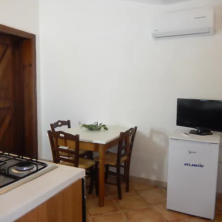 Gradicci Aparthotel Specchia