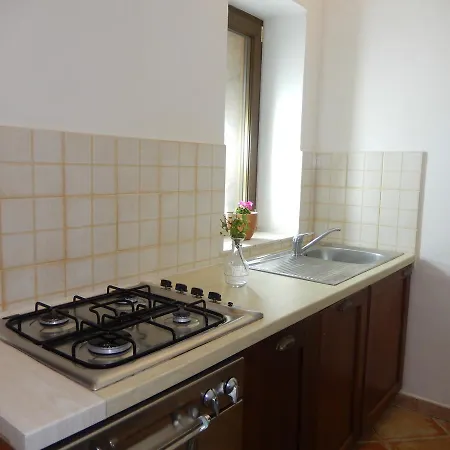 Gradicci Hotel apartamentowy Specchia